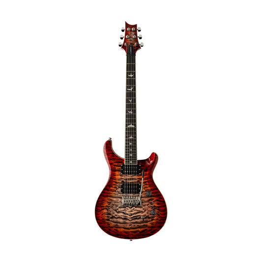 Đàn Guitar Điện PRS SE Custom 24-08 Quilt HH, Ebony Fingerboard (2025) - Việt Music