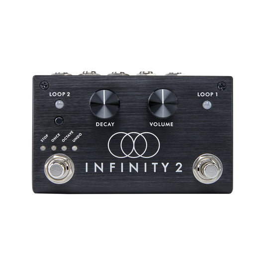 Pedal Guitar Pigtronix Infinity 2 Looper - Việt Music