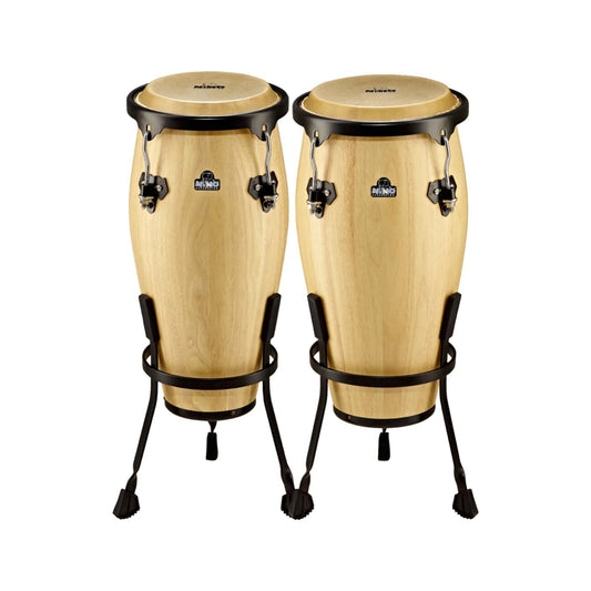 Trống Conga Nino Percussion Nino89NT 8-9inch Wood - Việt Music