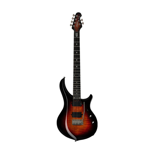 Đàn Guitar Điện Sterling MAJ200XFM John Petrucci Signature Majesty HH, Ebony Fingerboard