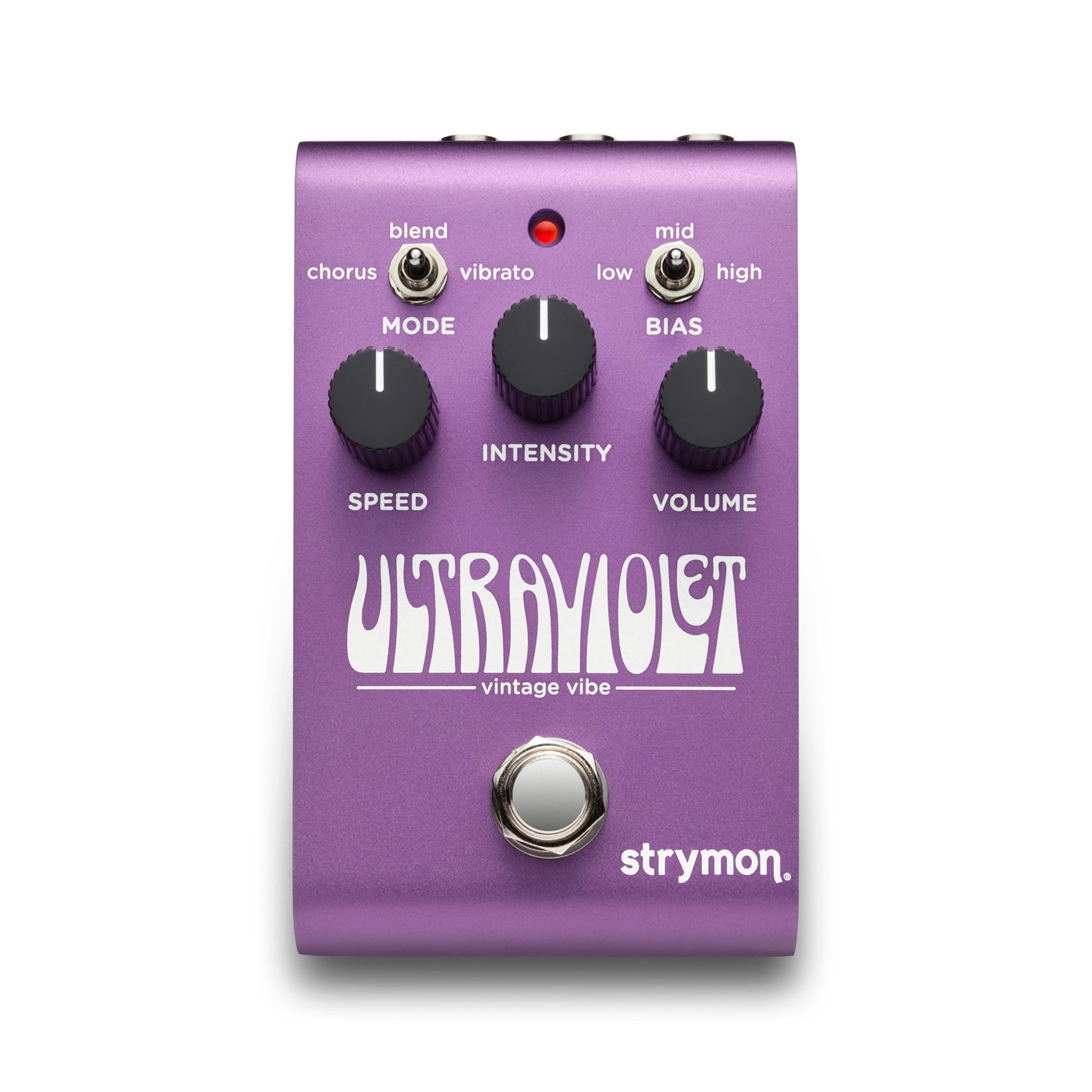 Pedal Guitar Strymon Ultra Violet Vintage Vibe - Việt Music