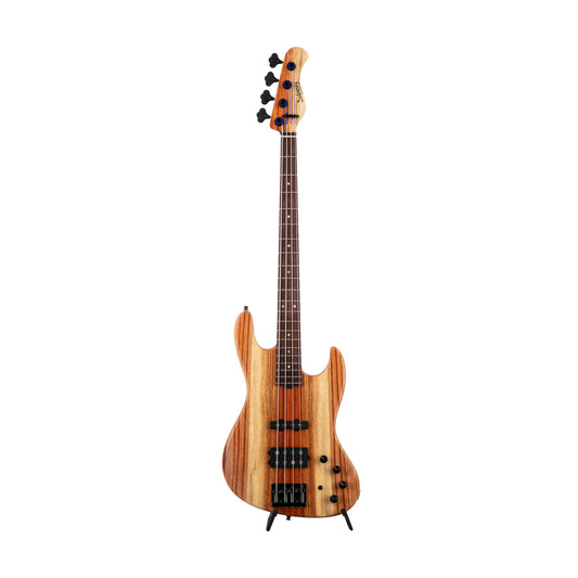 Đàn Guitar Bass Sadowsky MasterBuilt LTD 2024 21-Fret M/J, Morado Fingerboard - 4 String - Việt Music