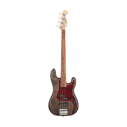 Đàn Guitar Bass Sadowsky MetroLine 21-Fret Hybrid PJ Vintage, Nirvana Black Transparent Satin - 4 Strings - Việt Music