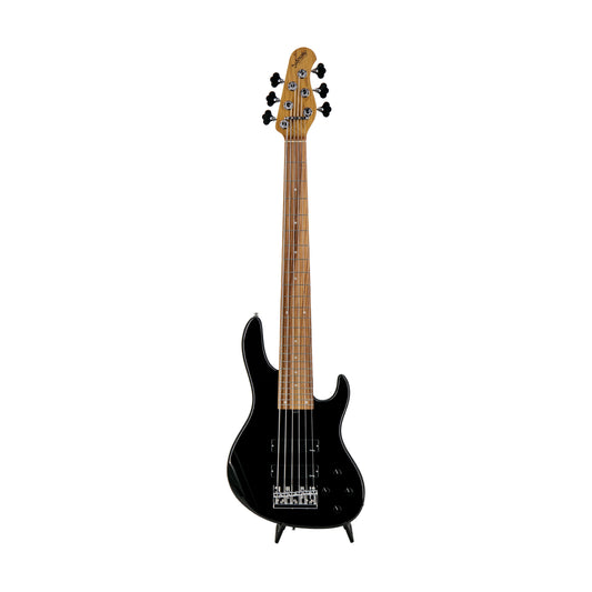 Đàn Guitar Bass Sadowsky MetroExpress 24-Fret Modern HH, Solid Black High Polish - 6 Strings - Việt Music