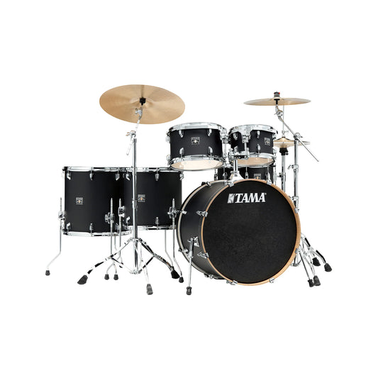Trống Cơ Tama Superstar Classic Maple Limited CL62RS-FBK (22/10-12/14-16/14) - Việt Music