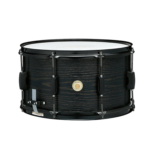 Trống Snare Tama Woodworks Steel WP148BK-BOW - Việt Music