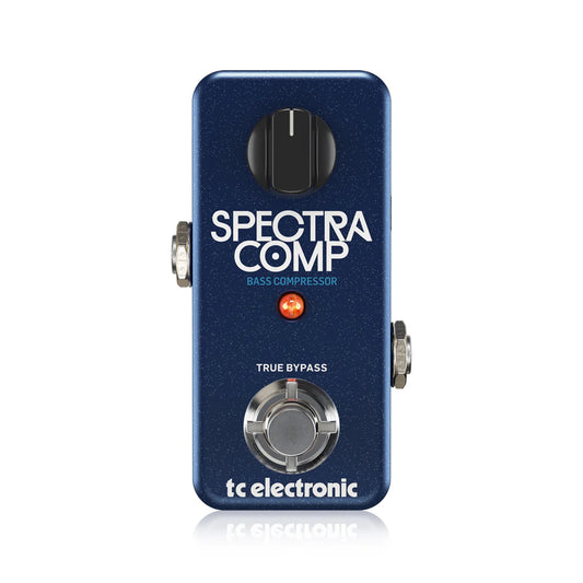 Pedal Guitar TC Electronic SpectraComp Bass Compressor - Việt Music