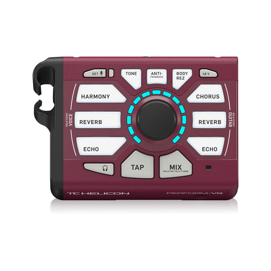 Pedal Vocal TC Helicon Perform-VG Vocal and Acoustic - Việt Music