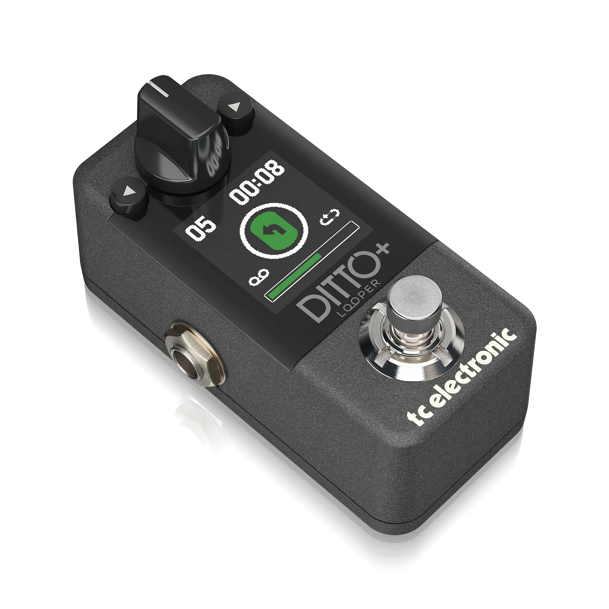 Pedal Guitar TC Electronic Ditto+ Looper Highly Intuitive Looper - Việt Music