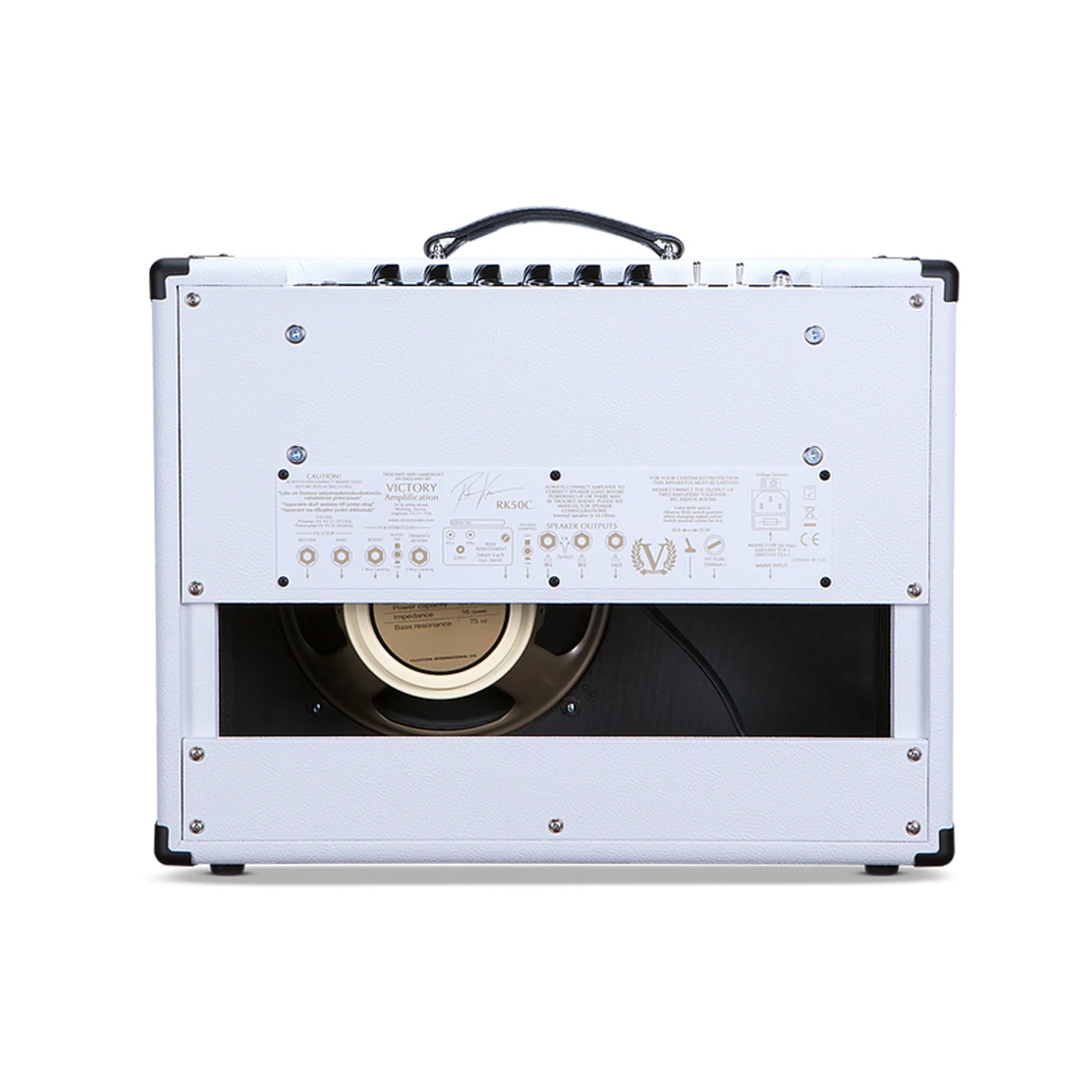 Amplifier Victory RK50 Richie Kotzen, Combo 50W - Việt Music