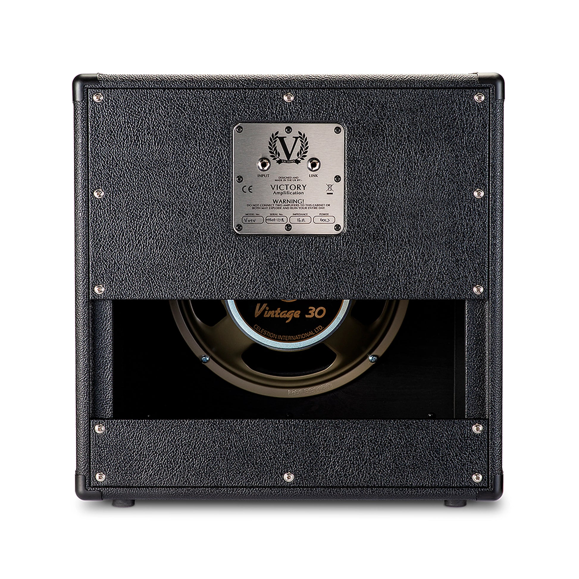 Amplifier Victory V112V Compact Extension, Cabinet 60W - Việt Music
