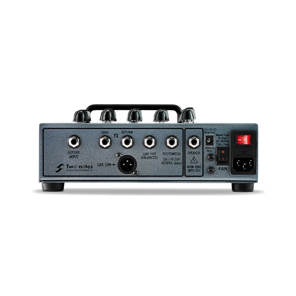 Amplifier Victory V4 The Kraken Compact, Head 180W - Việt Music