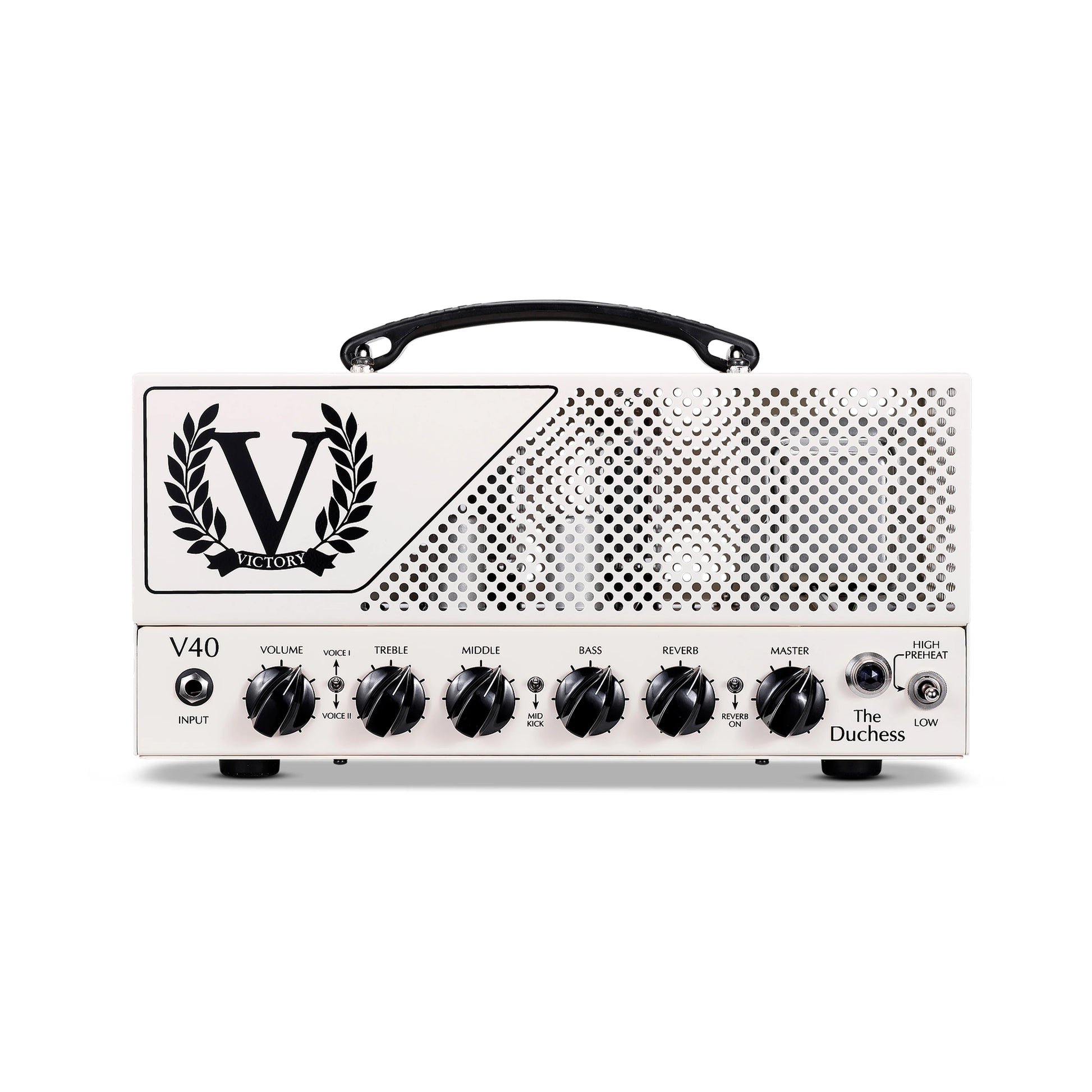 Amplifier Victory V40 The Duchess, Head 40W - Việt Music