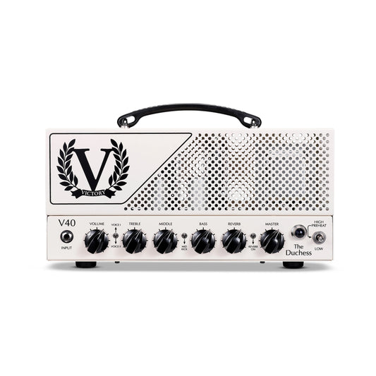 Amplifier Victory V40 The Duchess, Head 40W - Việt Music