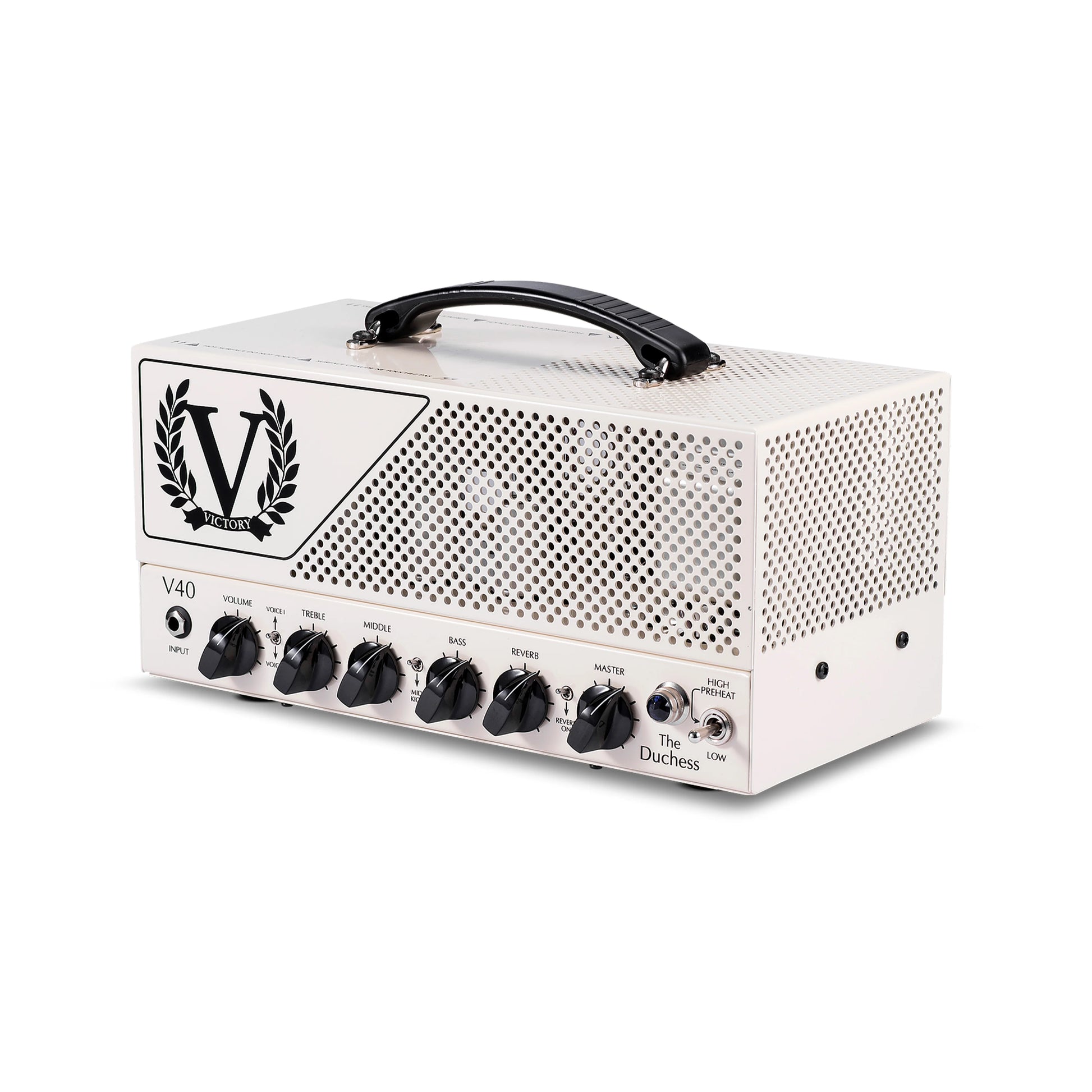 Amplifier Victory V40 The Duchess, Head 40W - Việt Music