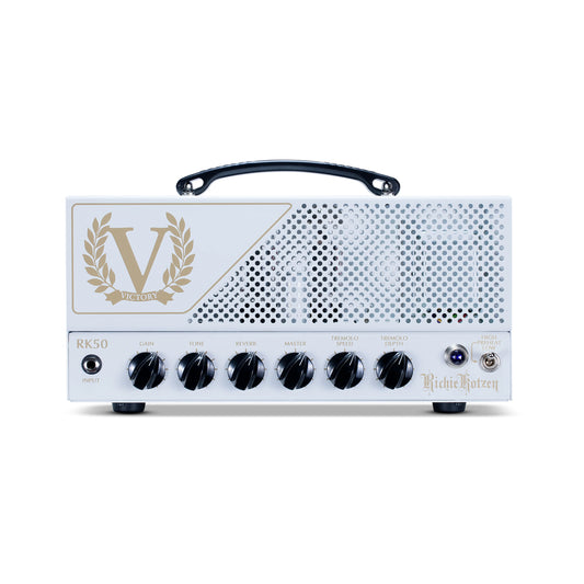 Amplifier Victory RK50 Richie Kotzen, Head 50W - Việt Music