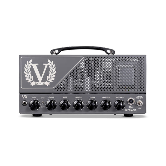 Amplifier Victory VX The Kraken, Head 50W - Việt Music