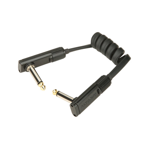 Dây Cáp Kết Nối RockBoard by Warwick Coiled Series Flat Patch - Việt Music