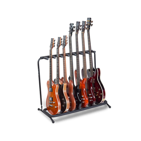 Giá Để Đàn Guitar Warwick RockStand Multiple 7 Electric/Bass Guitar Rack Stand