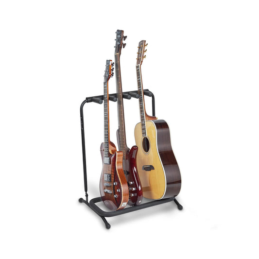 Giá Để Đàn Guitar Warwick RockStand Multiple 3 (2xElectric/1xAcoustic) Guitar rack stand