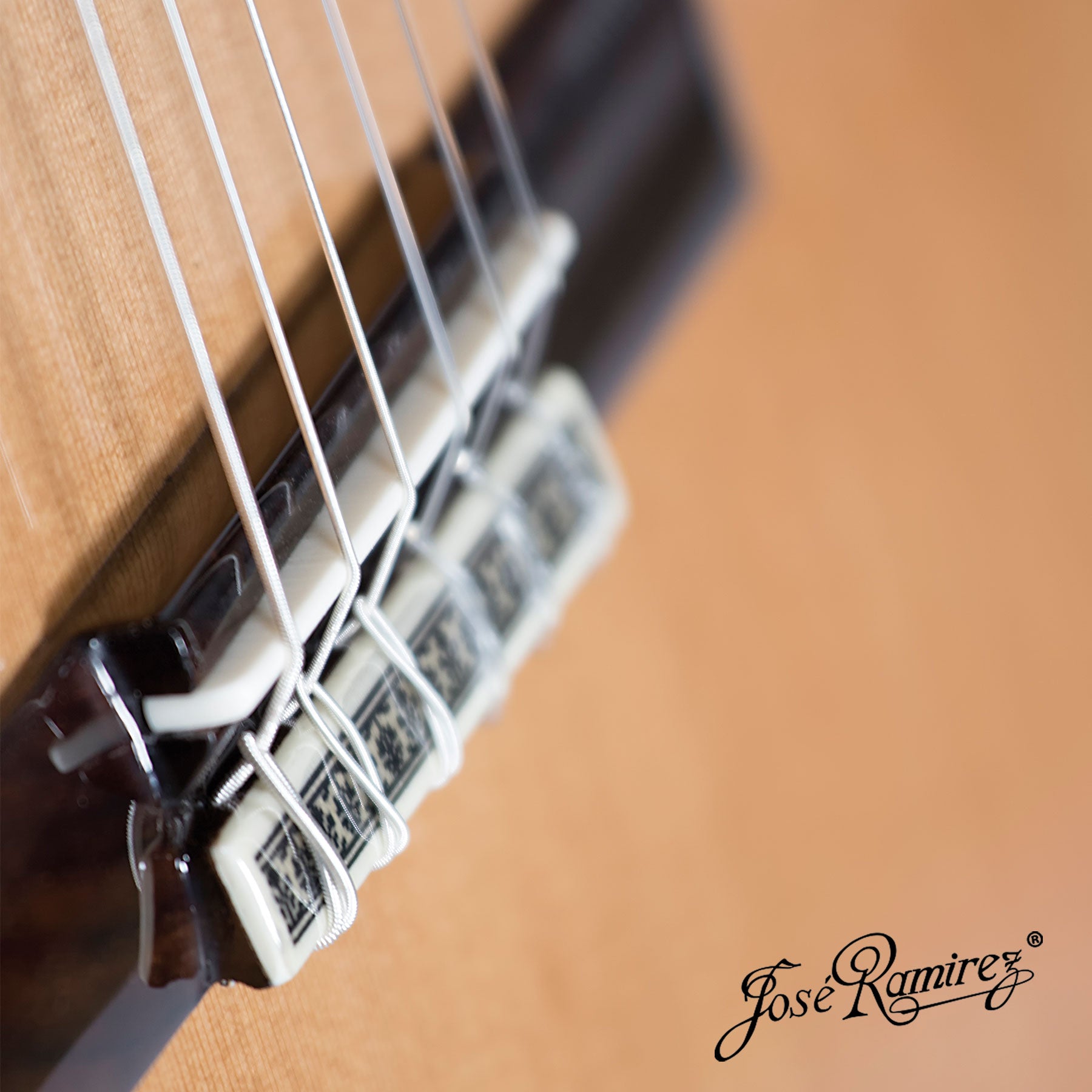 Đàn Guitar Classic Jose Ramirez Cut 2 Cedar - Qua Sử Dụng - Việt Music
