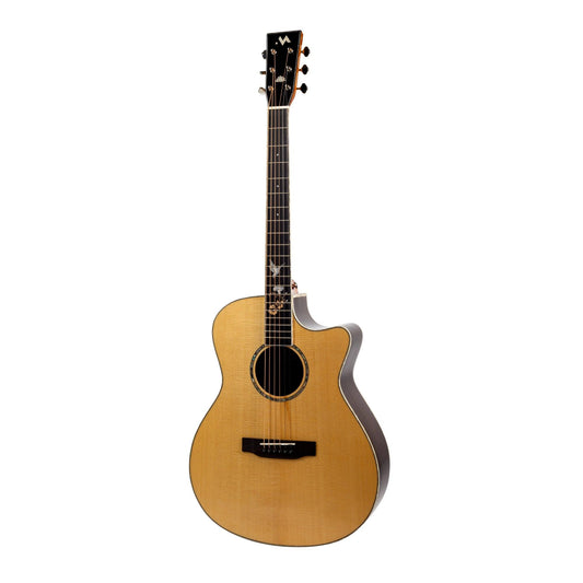 Đàn Guitar Acoustic Murcia AS-50CE - Việt Music