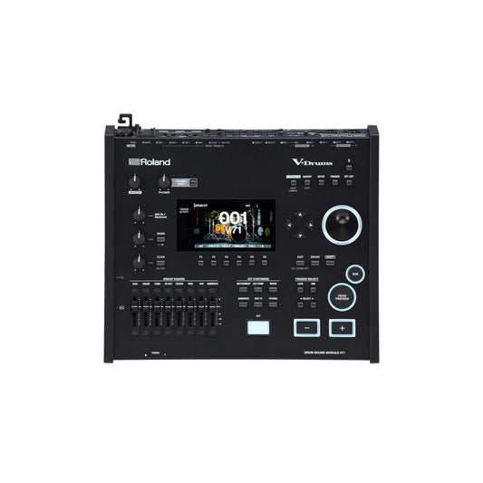 Trống Cơ DW DWe Drum Kit Bundle 4-Piece w/DWe Cymbals + V71 Module (20/12/14/14) - Việt Music