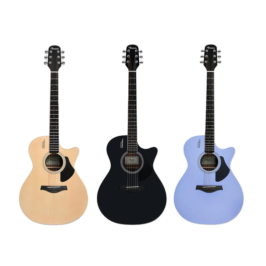 Đàn Guitar Acoustic Rosen G11A Mahogany - Neo Series - Việt Music