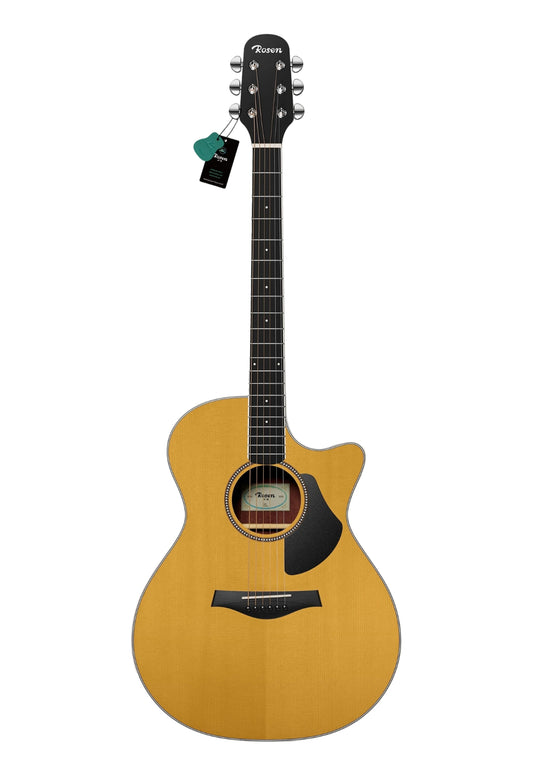 Đàn Guitar Acoustic Rosen N10A (G21A) - Neo Series - Việt Music