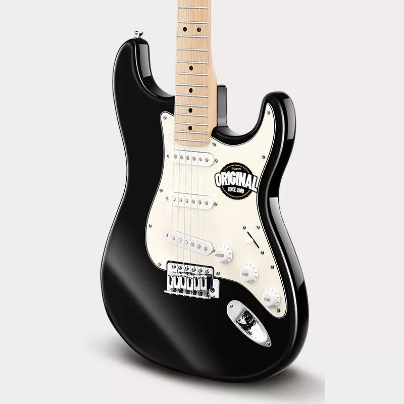 Đàn Guitar Điện Donner Q1 SSS, Maple Fingerboard - Việt Music