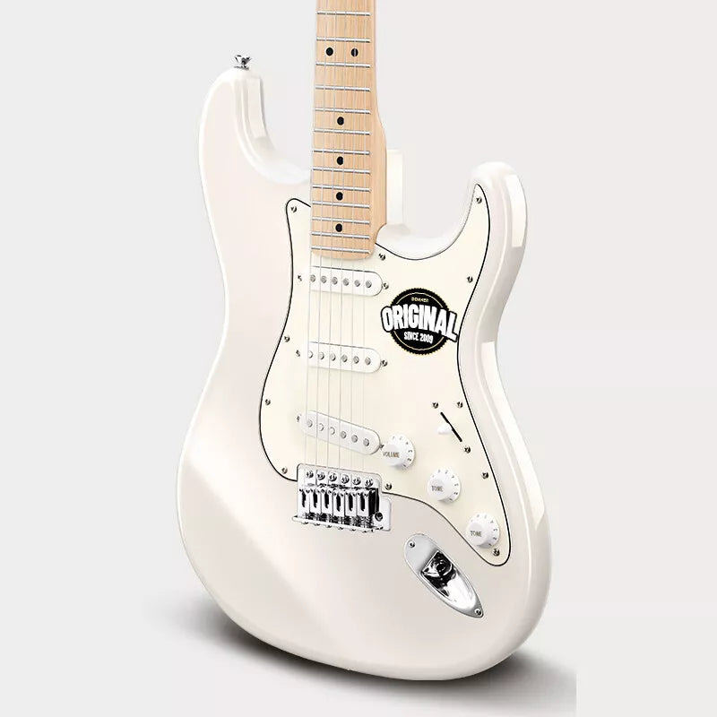 Đàn Guitar Điện Donner Q1 SSS, Maple Fingerboard - Việt Music