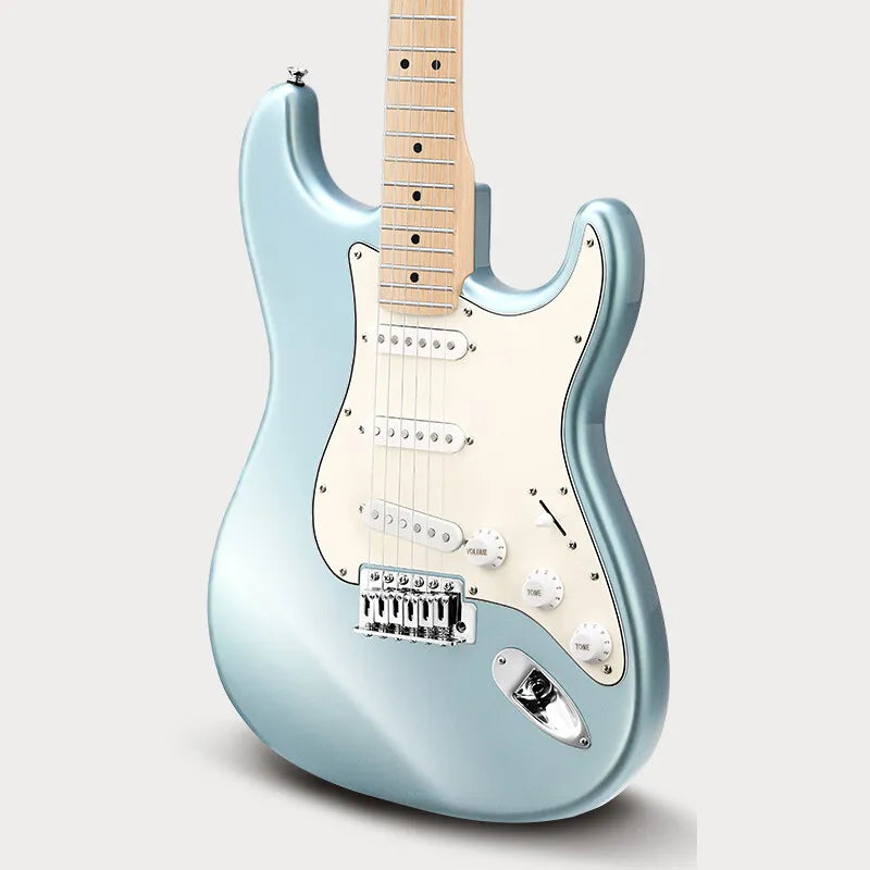 Đàn Guitar Điện Donner Q1 SSS, Maple Fingerboard - Việt Music
