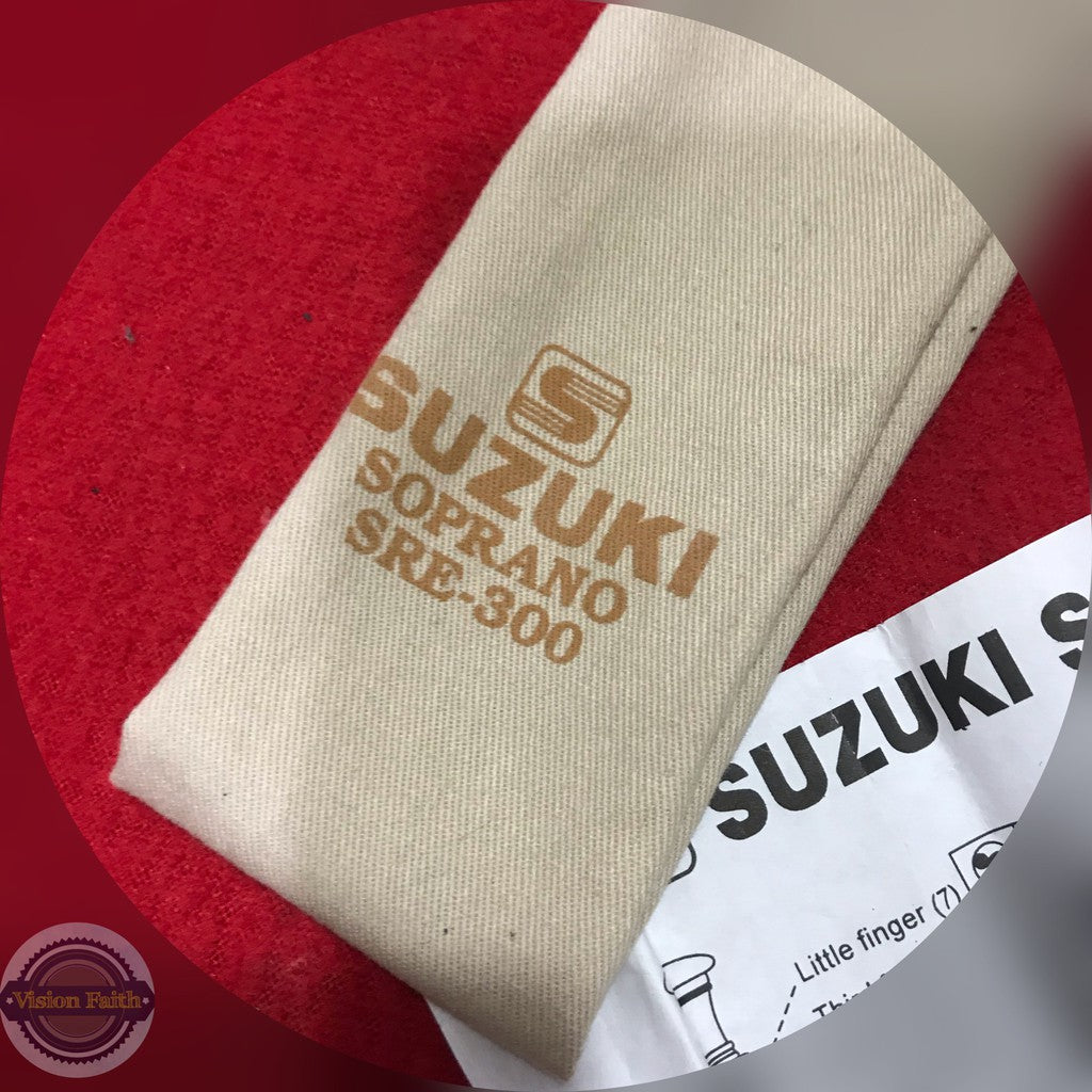 Sáo Recorder Suzuki SRE300 - Việt Music