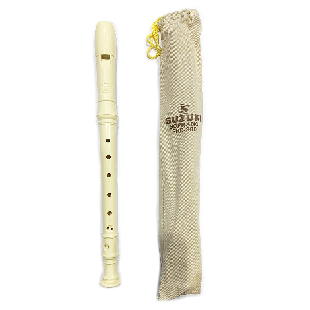 Sáo Recorder Suzuki SRE300 - Việt Music