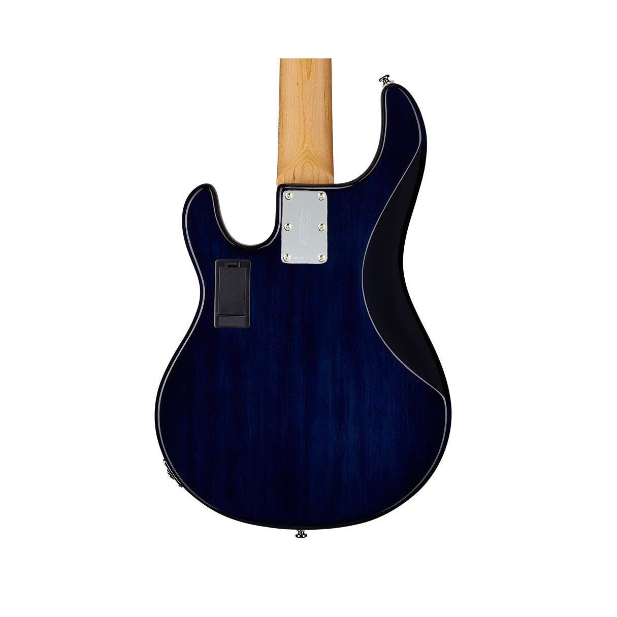 Đàn Guitar Bass Sterling By Music Man StingRay Ray35QM H, Maple Fingerboard - 5 Strings - Việt Music