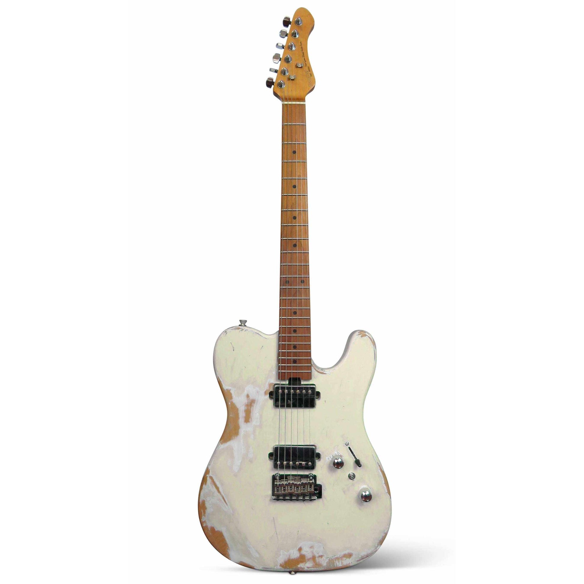 Đàn Guitar Điện Sqoe SETL960 HH, Maple Fingerboard - Việt Music