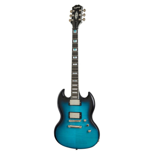 Đàn Guitar Điện Epiphone Prophecy SG HH, Ebony Fingerboard - Việt Music