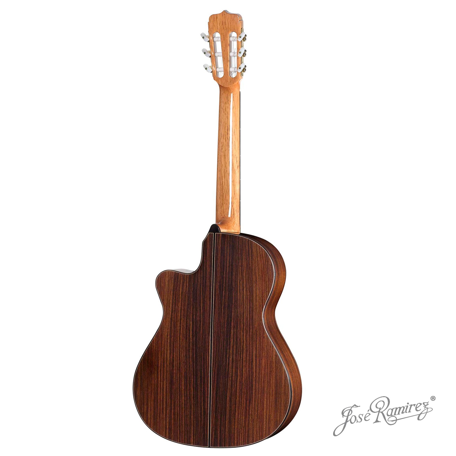Đàn Guitar Classic Jose Ramirez Cut 2 Cedar - Qua Sử Dụng - Việt Music