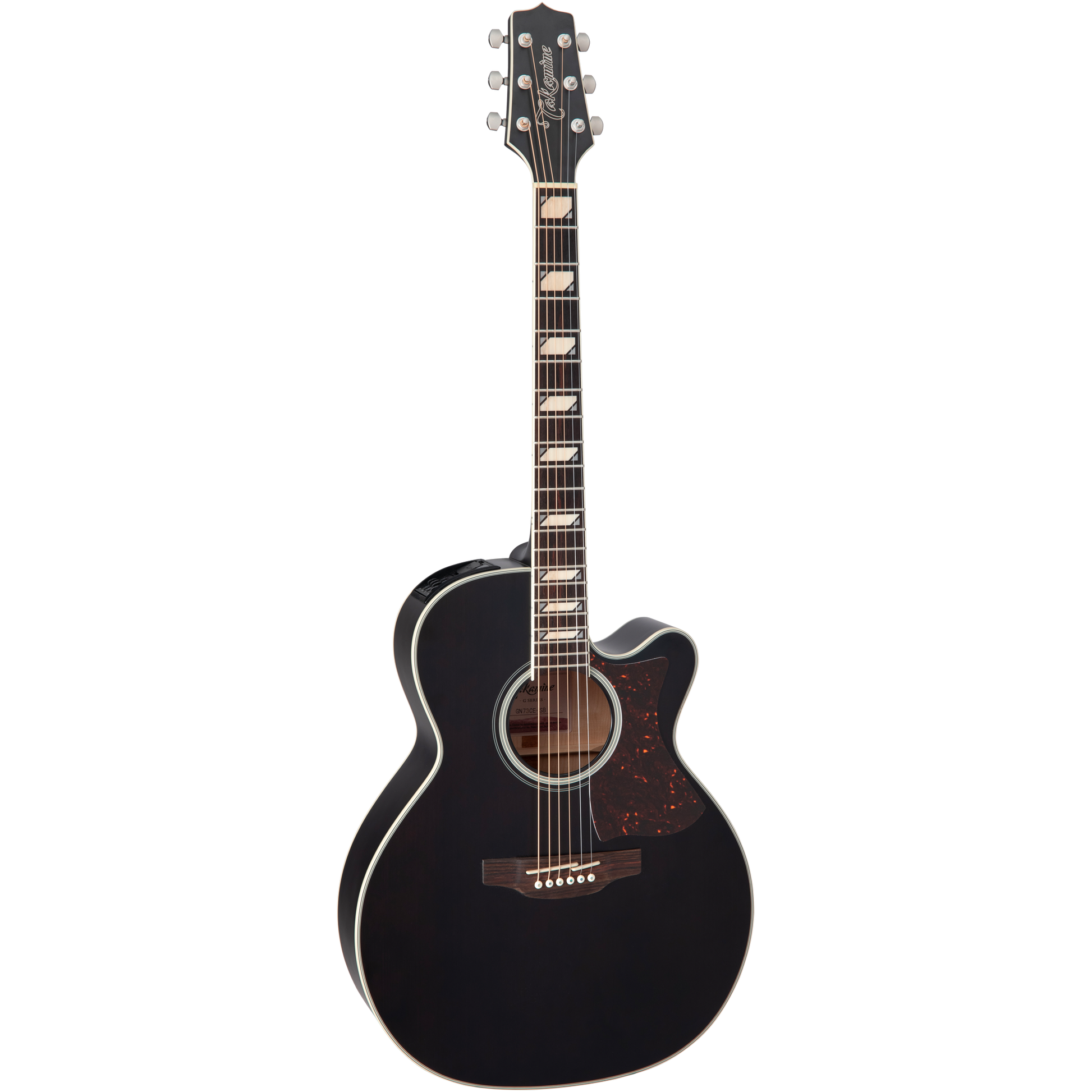 Đàn Guitar Acoustic Takamine GN73CE - Việt Music