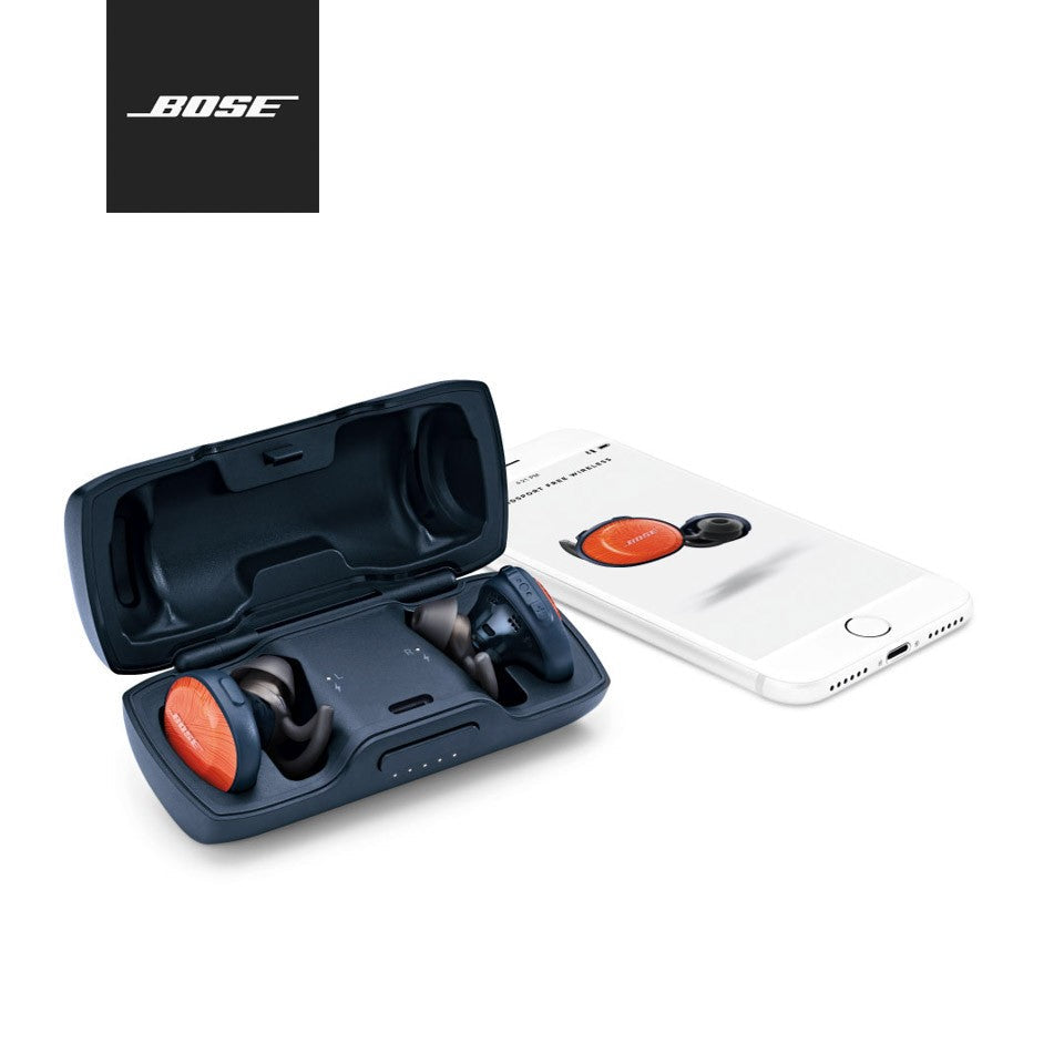 Tai Nghe Bluetooth Bose Soundsport Free - Việt Music