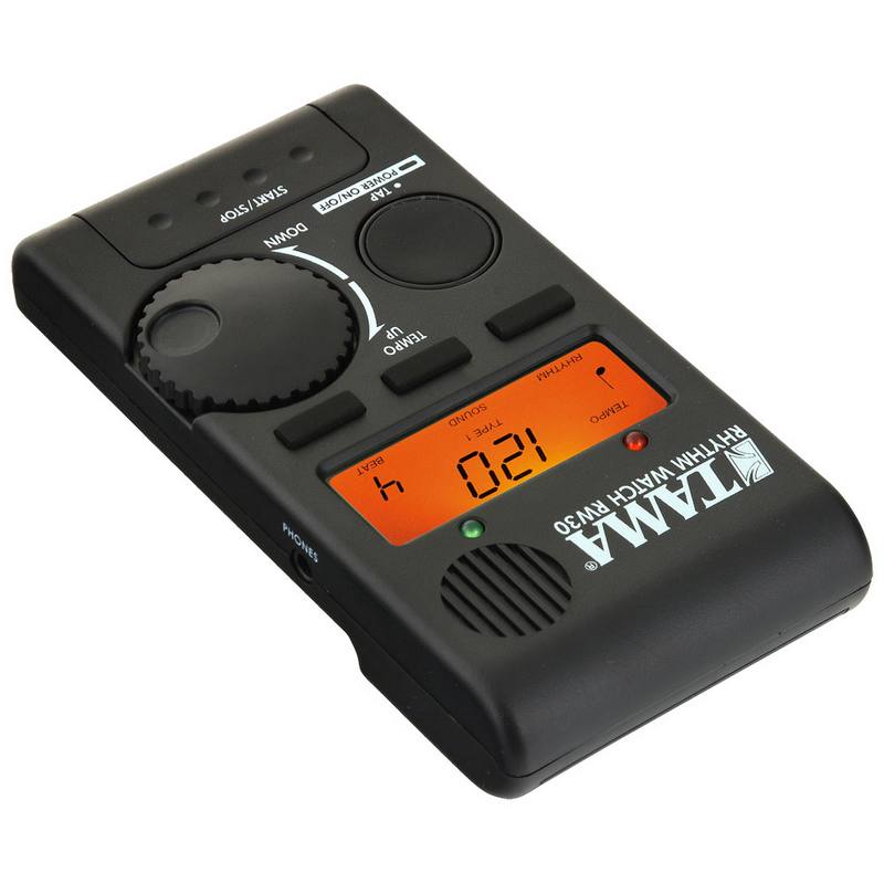 Metronome Tama RW30 - Rhythm Watch Mini Drums Metronome - Việt Music