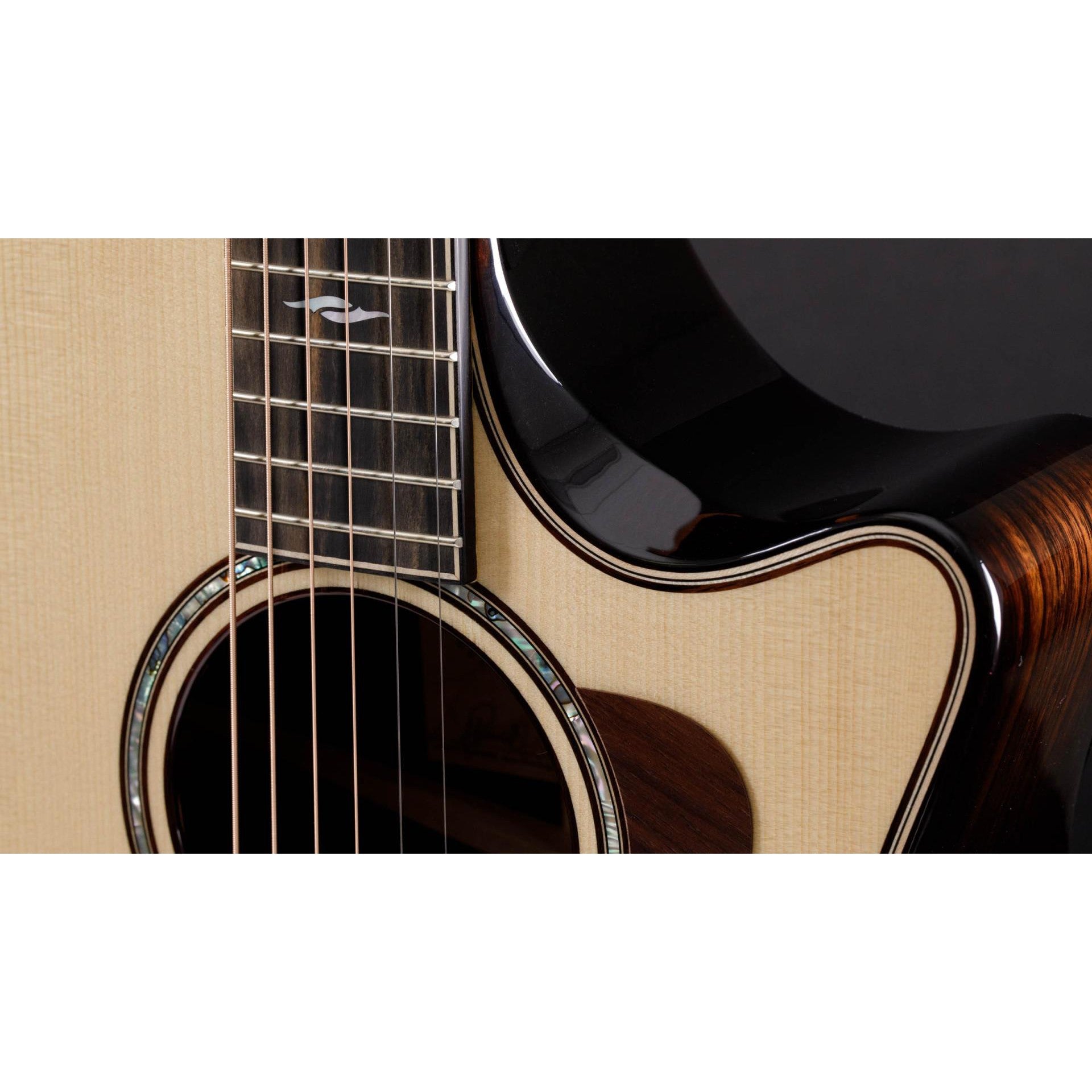 Đàn Guitar Acoustic Taylor 814CE Builder's Edition - Grand Auditorium - Việt Music