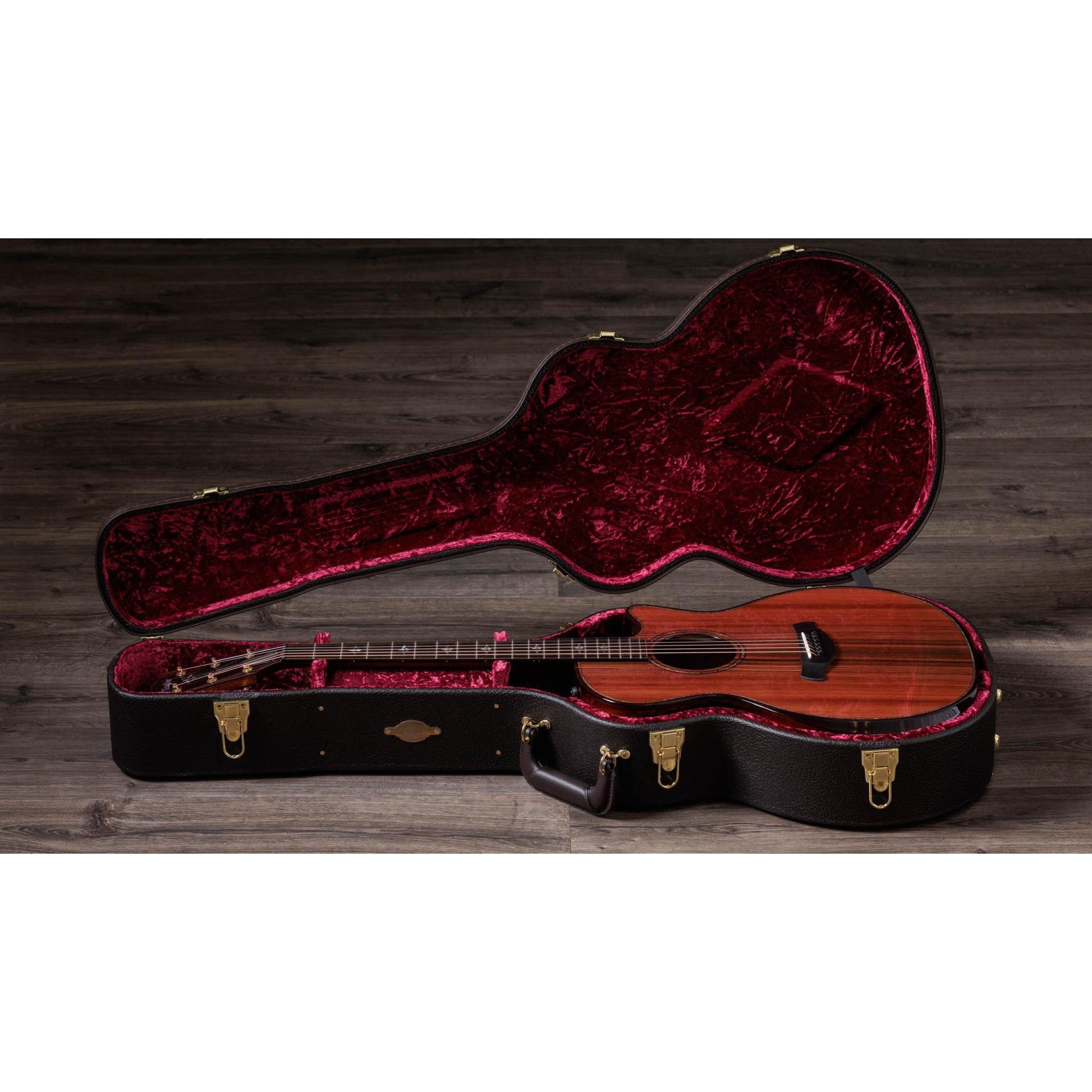 Đàn Guitar Acoustic Taylor 914CE Builder's Edition Honduran Rosewood - Grand Auditorium - Việt Music