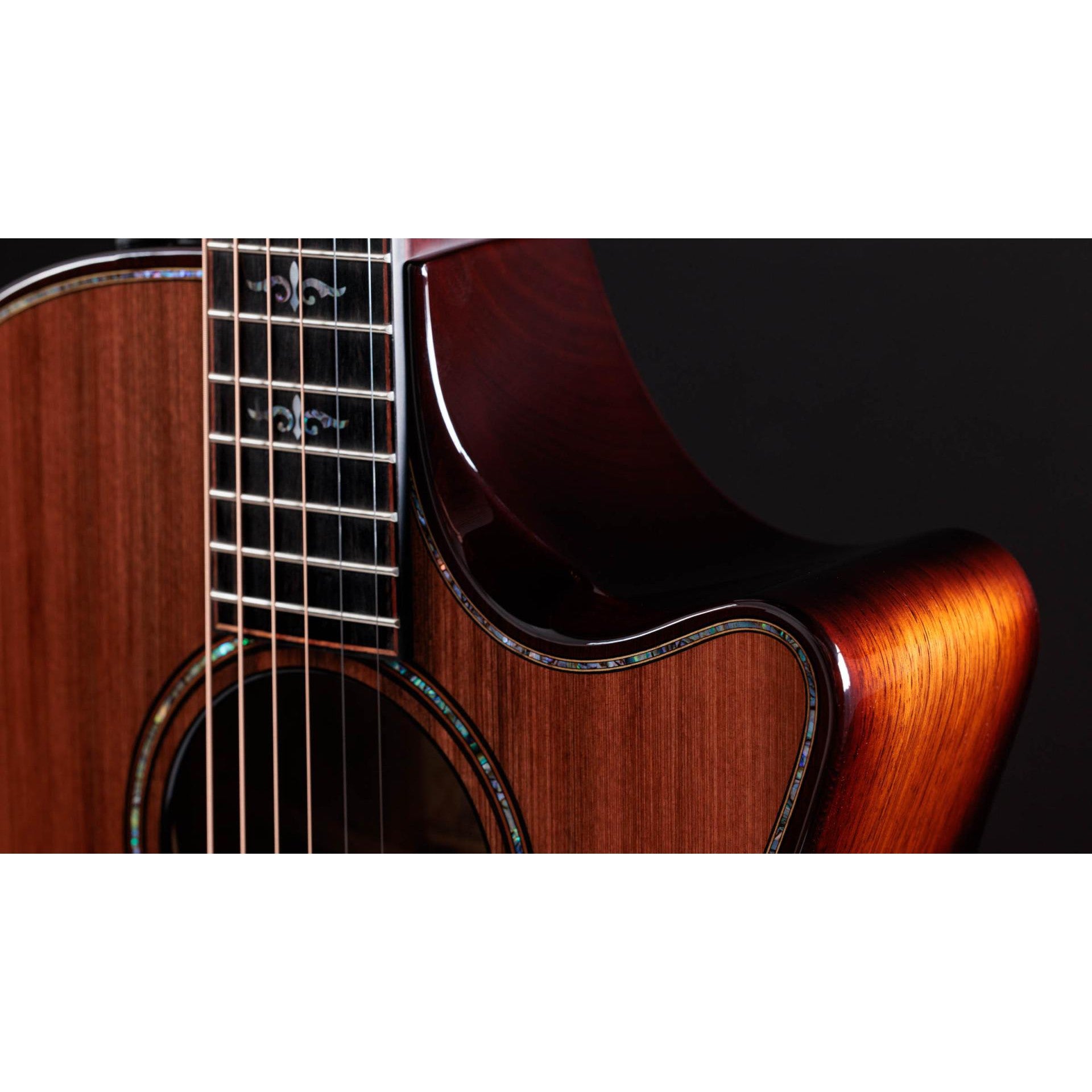 Đàn Guitar Acoustic Taylor 914CE Builder's Edition Honduran Rosewood - Grand Auditorium - Việt Music