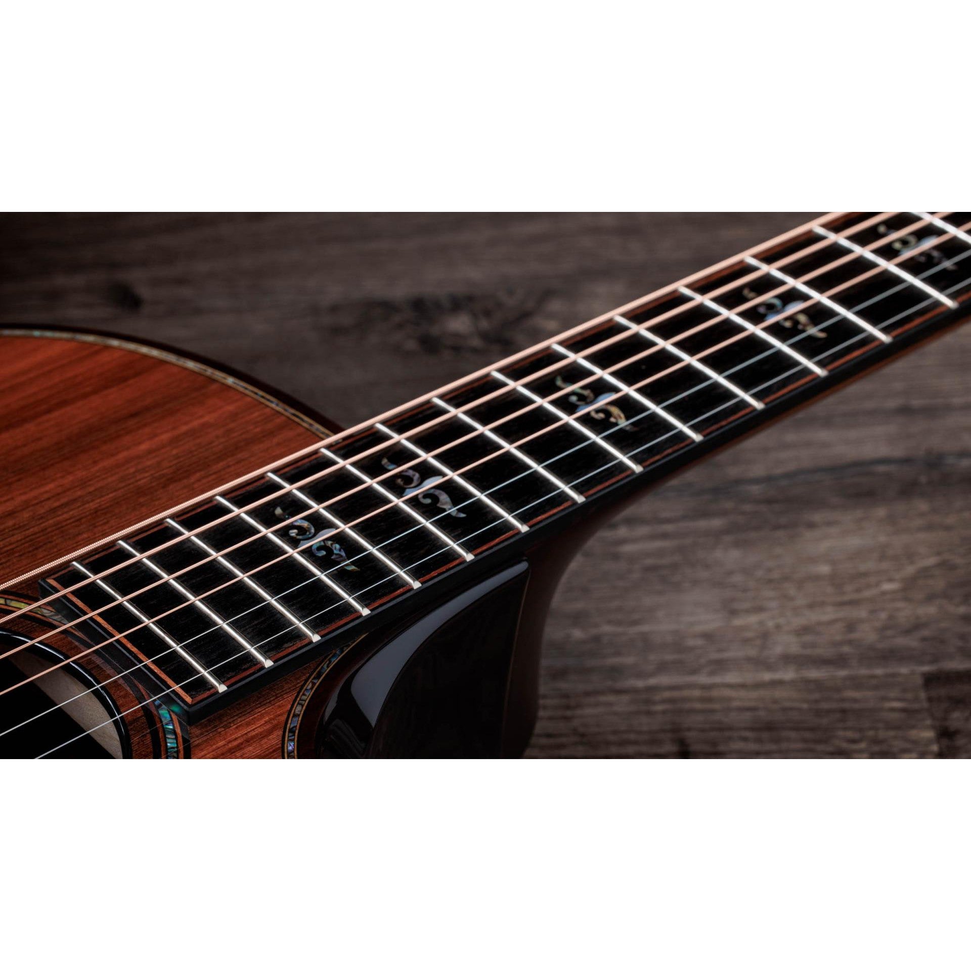 Đàn Guitar Acoustic Taylor 914CE Builder's Edition Honduran Rosewood - Grand Auditorium - Việt Music