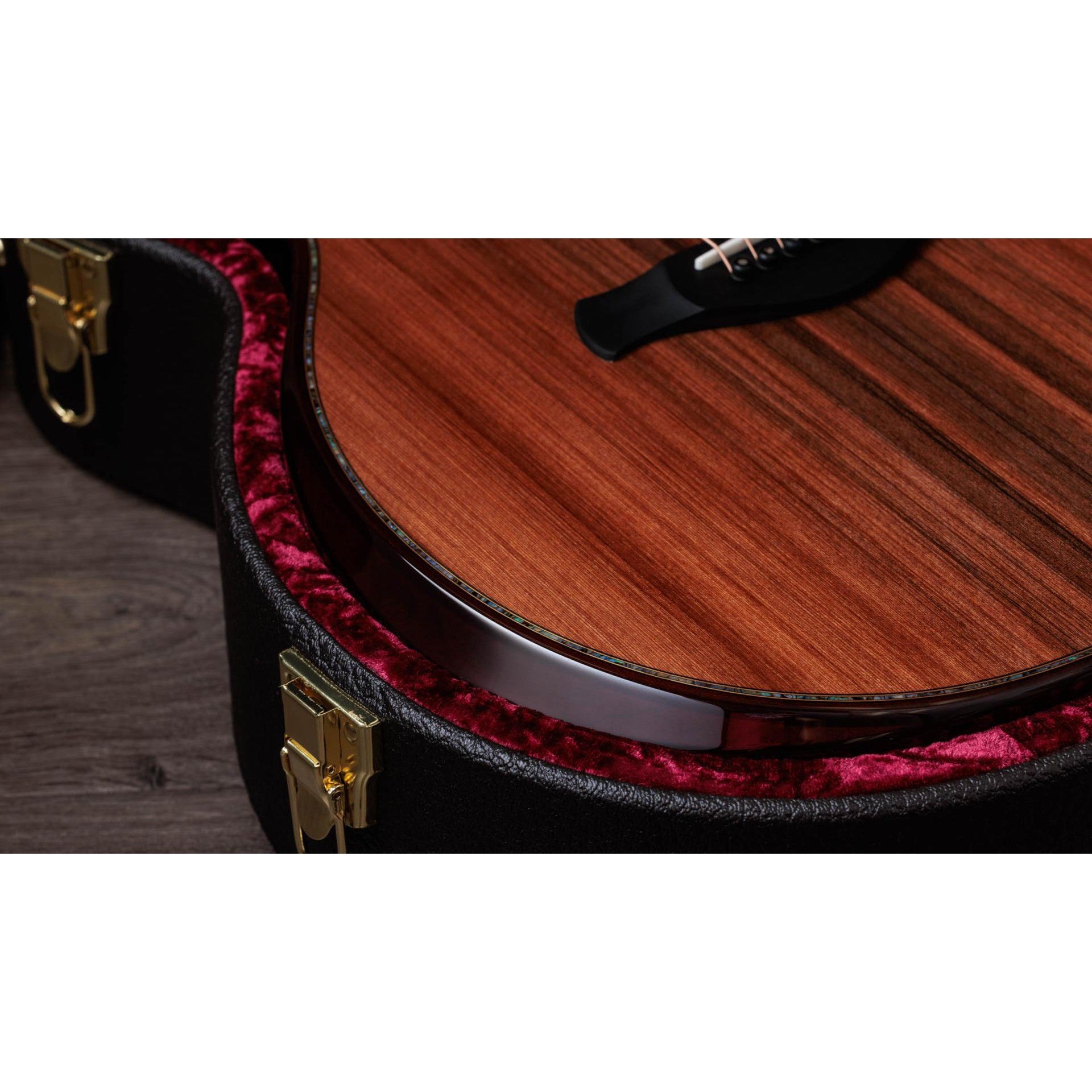 Đàn Guitar Acoustic Taylor 914CE Builder's Edition Honduran Rosewood - Grand Auditorium - Việt Music