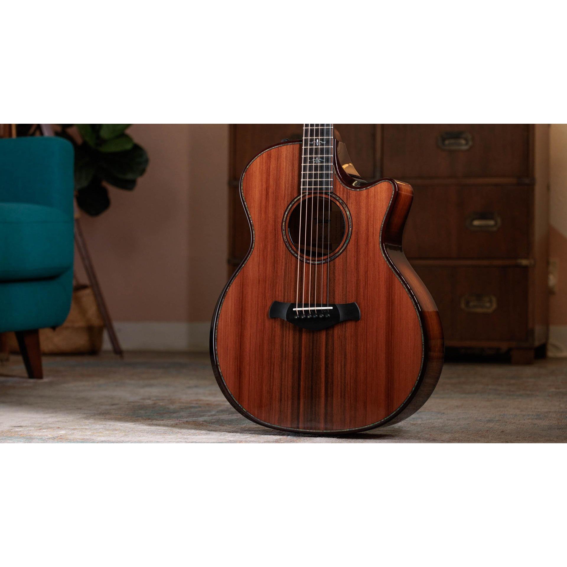 Đàn Guitar Acoustic Taylor 914CE Builder's Edition Honduran Rosewood - Grand Auditorium - Việt Music