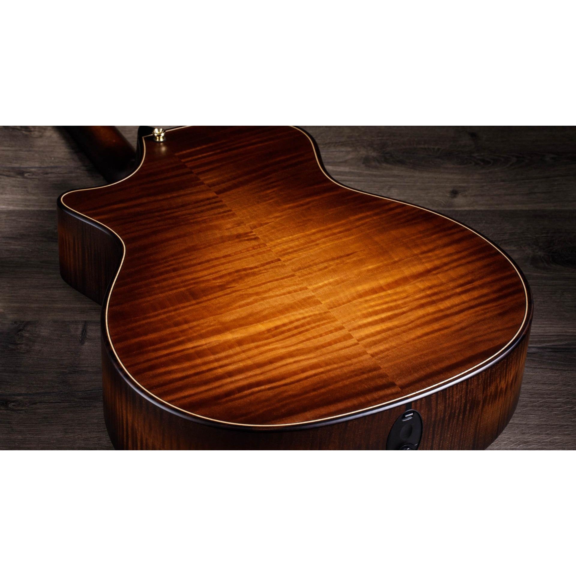 Đàn Guitar Acoustic Taylor 614CE Builder's Edition - Grand Auditorium - Việt Music