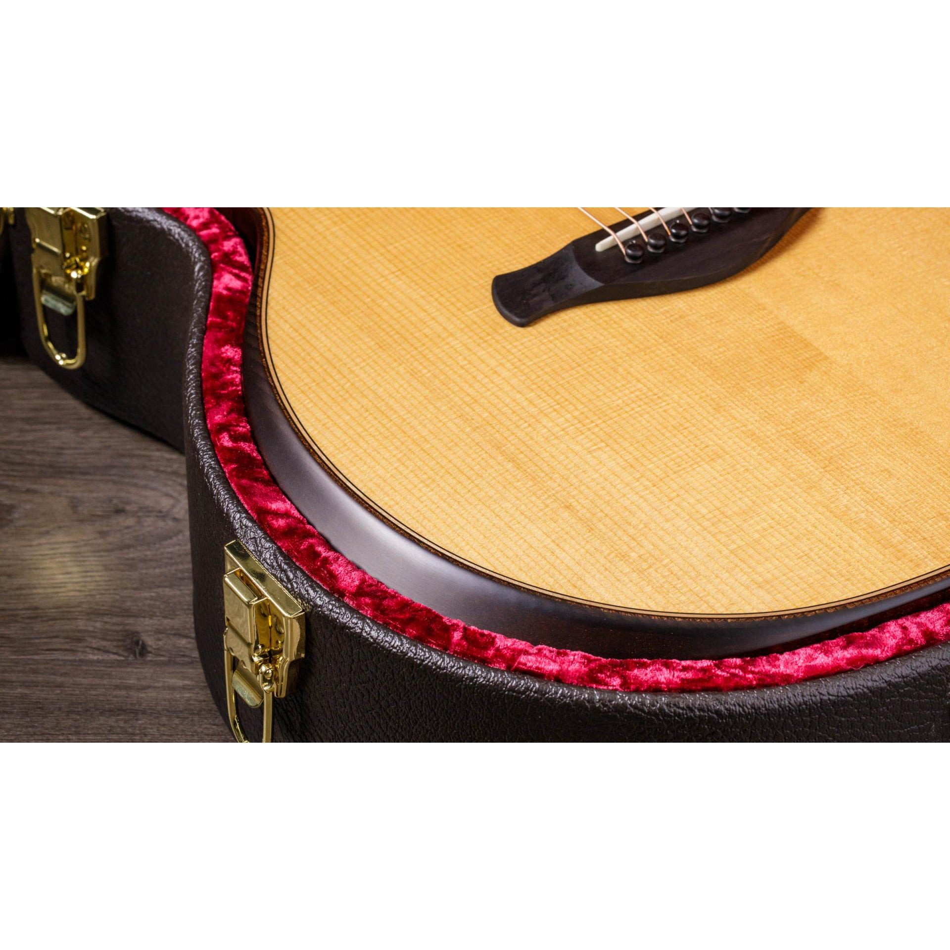 Đàn Guitar Acoustic Taylor 614CE Builder's Edition - Grand Auditorium - Việt Music