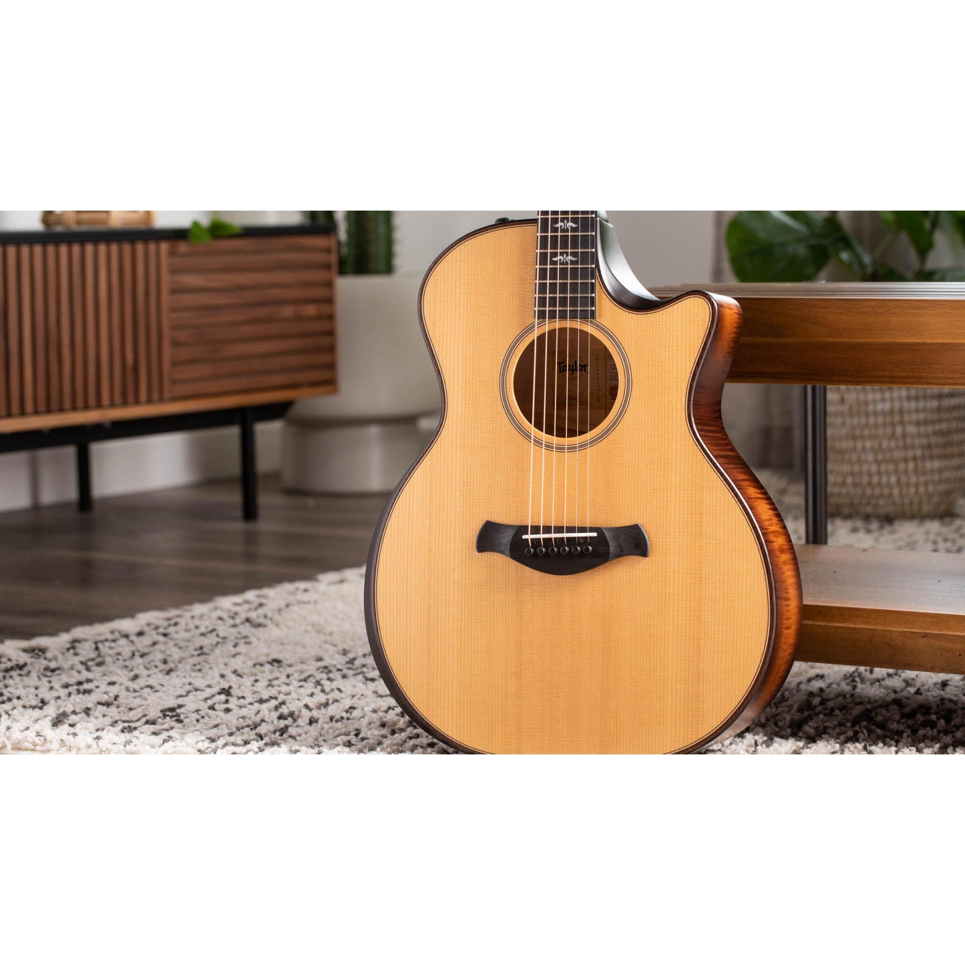 Đàn Guitar Acoustic Taylor 614CE Builder's Edition - Grand Auditorium - Việt Music